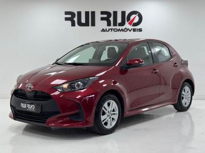 Carro usado Toyota Yaris 1.0 VVT-i Comfort Gasolina