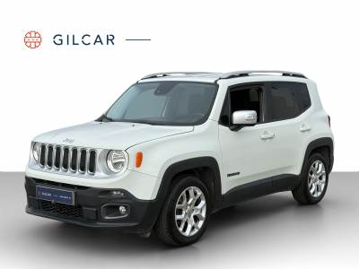 Carro usado Jeep Renegade 1.4 MA Limited DDCT Gasolina