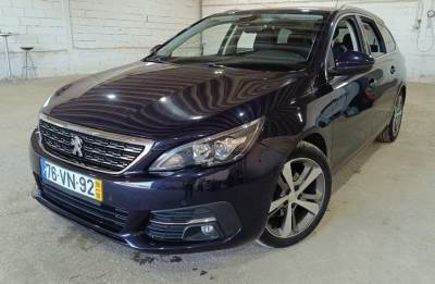 Carro usado Peugeot 308 SW 1.5 BHDI ALLURE Diesel