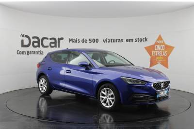 Carro usado SEAT Leon 1.0 TSI STYLE DSG (AUTO) Gasolina