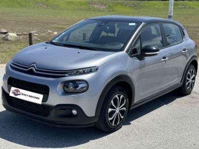 Carro usado Citroën C3 1.2 PureTech Feel Gasolina