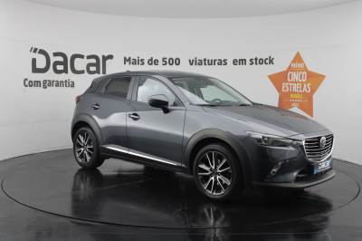 Carro usado Mazda CX-3 1.5 SKYACTIV-D Diesel