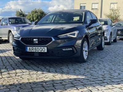 Carro usado SEAT Leon 2.0 TDi Style Diesel