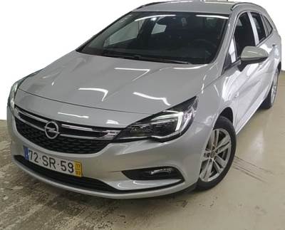 Carro usado Opel Astra Sports Tourer 1.6 CDTI BUSINESS EDITION Diesel