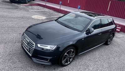 Carro usado Audi A4 Avant 2.0 TDI S-line S tronic Híbrido (Gasolina)