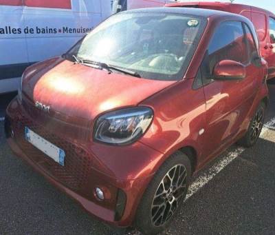 Carro usado Smart ForTwo Electric Drive Prime Elétrica