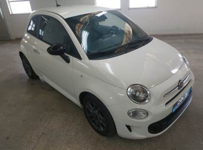 Carro usado Fiat 500 1.0 MILD HYBRID Gasolina