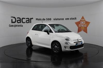 Carro usado Fiat 500 1.0 MILD HYBRID Gasolina