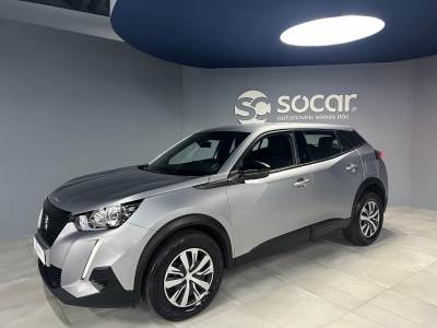 Carro usado Peugeot 2008 1.2 PureTech Active Pack Gasolina