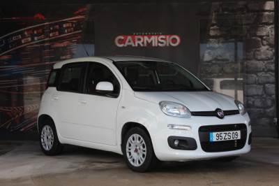 Carro usado Fiat Panda 1.2 Lounge S&S Gasolina