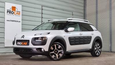 Carro usado Citroën C4 Cactus 1.2 PureTech Shine EAT6 Gasolina