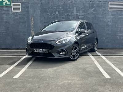 Carro usado Ford Fiesta 1.0 EcoBoost ST-Line Gasolina