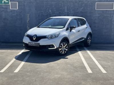 Carro usado Renault Captur 1.5 dCi Exclusive XMOD Diesel