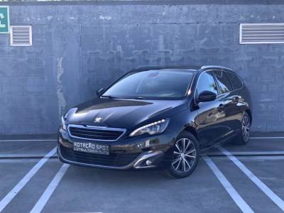 Carro usado Peugeot 308 SW 1.6 BlueHDi Allure J17 Diesel