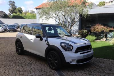 Carro usado MINI Countryman Cooper SD Diesel