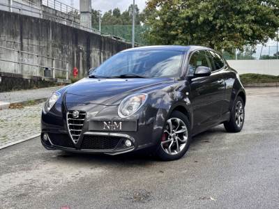 Carro usado Alfa Romeo MiTo 1.3 JTDm Diesel