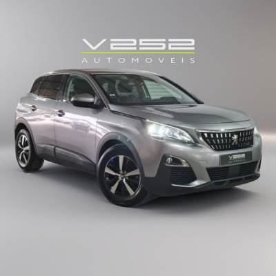 Carro usado Peugeot 3008 1.6 BlueHDi Allure Diesel