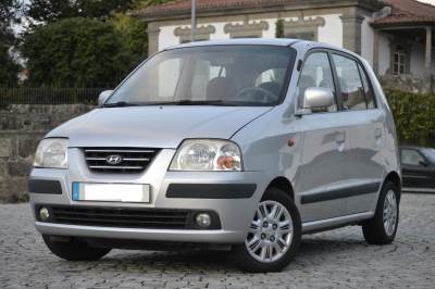 Carro usado Hyundai Atos 1.1 Style Gasolina