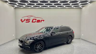 Carro usado BMW Série 3 d Touring Sport-Aut. Luxury Line Diesel