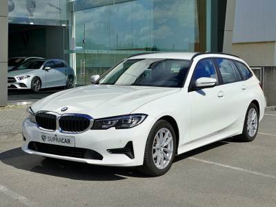 Carro usado BMW Série 3 d Touring Diesel