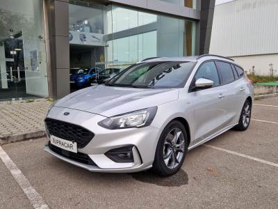 Carro usado Ford Focus SW 1.5 TDCi EcoBlue ST-Line Diesel