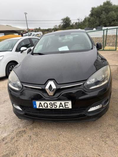 Carro usado Renault Mégane 1.5 dCi Dynamique S SS Diesel