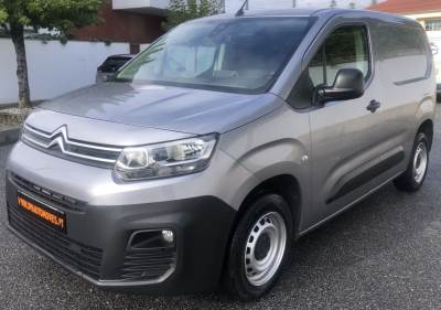 Carro usado Citroën Berlingo 1.5 BlueHDi M Feel Diesel