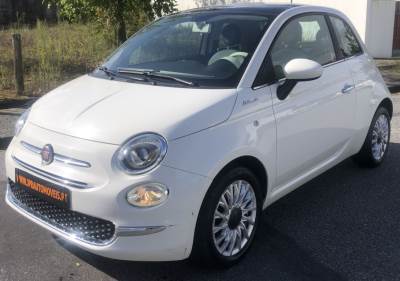 Carro usado Fiat 500 1.0 Hybrid Dolcevita Gasolina