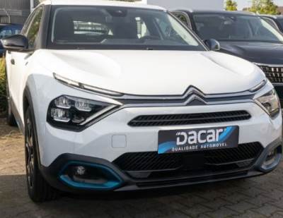 Carro usado Citroën e-C4 FEEL PACK Elétrica