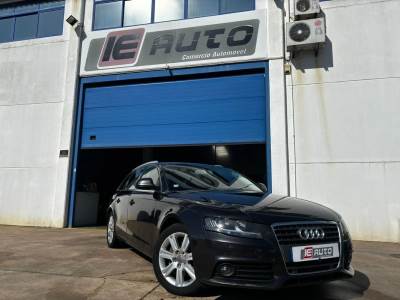 Carro usado Audi A4 Avant 2.7 TDI V6 Multitronic Diesel