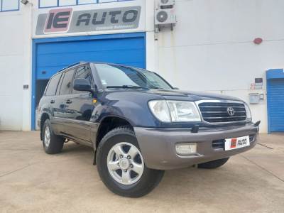 Carro usado Toyota Land Cruiser SW 4.2 TDi Diesel