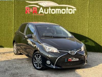 Carro usado Toyota Yaris 1.4 D4-D Lounge Diesel