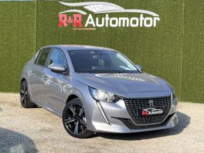 Carro usado Peugeot 208 1.2 PureTech Allure Gasolina