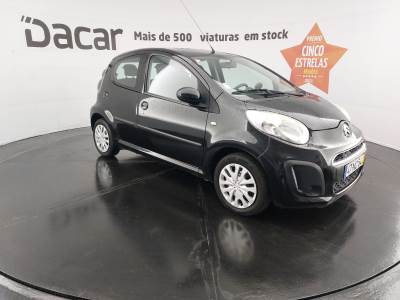 Carro usado Citroën C1 1.0 SX AIRDREAM Gasolina