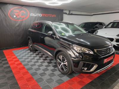 Carro usado Peugeot 5008 1.5 BlueHDi Allure EAT8 Diesel