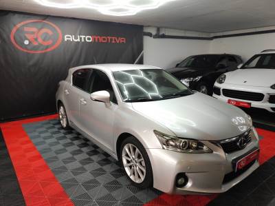 Carro usado Lexus CT 11 P.Dynamic+P.Navegação Híbrido (Gasolina)