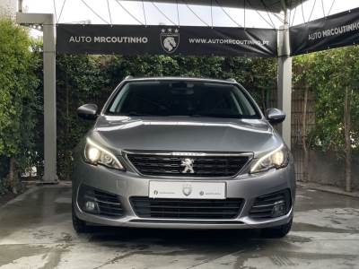 Carro usado Peugeot 308 SW 1.5 BlueHDi Style J17 Diesel