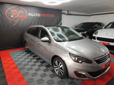 Carro usado Peugeot 308 SW 1.6 BlueHDi Allure J17 Diesel