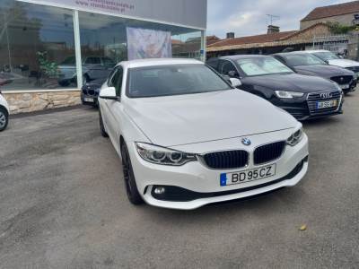 Carro usado BMW Série 4 420 Gran Coupé d Line Luxury Auto Diesel