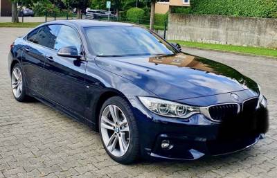 Carro usado BMW Série 4 d xDrive Sport-Aut. M Sport Diesel