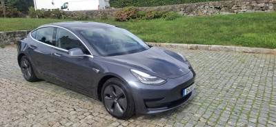 Carro usado Tesla Model 3 Standard Range Plus RWD Elétrica