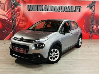 Carro usado Citroën C3 1.2 PureTech Feel Gasolina