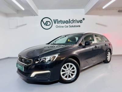 Carro usado Peugeot 508 SW 1.6 BlueHDi Access P.Business Diesel