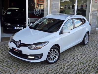 Carro usado Renault Mégane Sport Tourer 1.5 dCi Dynamique S SS Diesel