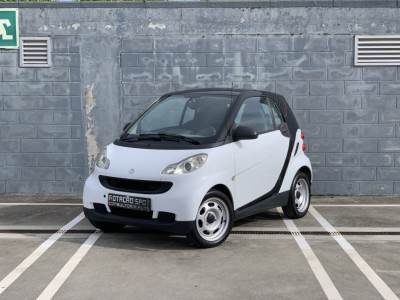 Carro usado Smart ForTwo pulse Gasolina