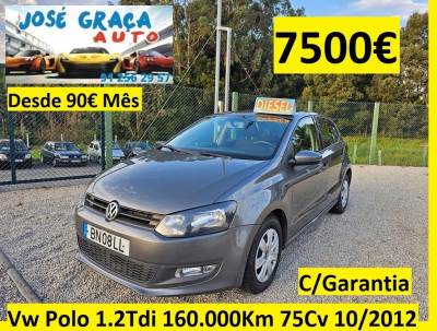 Carro usado VW Polo 1.2 TDi Confortline Diesel