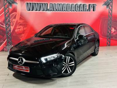 Carro usado Mercedes-Benz Classe A Progressive Gasolina