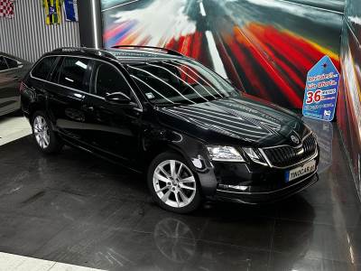 Carro usado Skoda Octavia Break 1.6 TDi Ambition Diesel