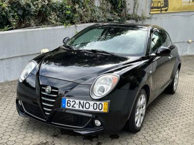 Carro usado Alfa Romeo MiTo 1.3 JTDM Progression Diesel