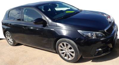 Carro usado Peugeot 308 1.5 BHDI STYLE Diesel